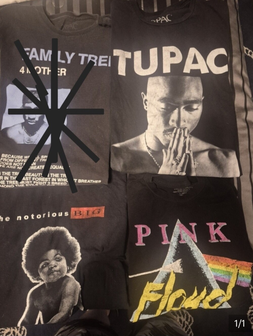 Mens 3 Pack TSHIRT BUNDLE XL